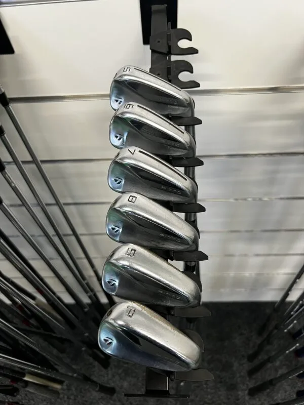 Taylormade P770 raudat Pw-4