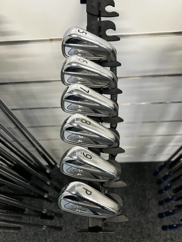 Titleist Ap2 raudat Pw-5