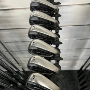 Cobra King F8-S raudat Pw-5