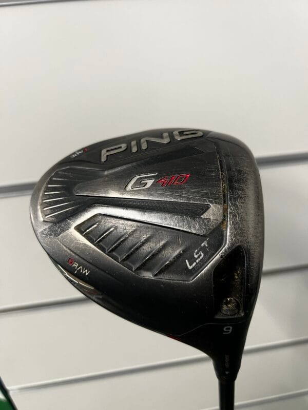 Ping G410 LST 9° Driver