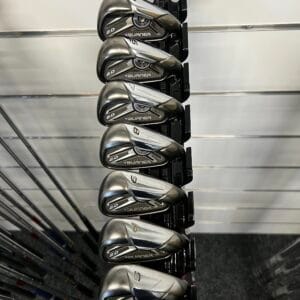 Taylormade Burner 2.0 Raudat Sw-5
