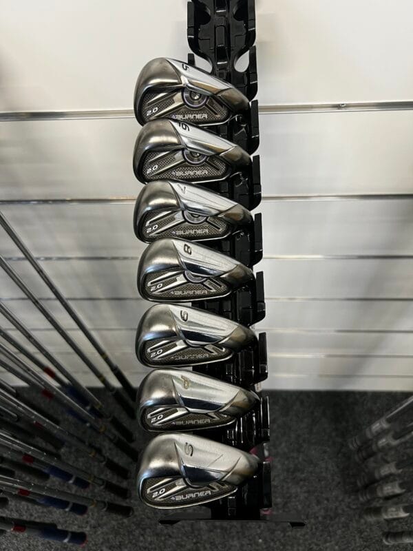 Taylormade Burner 2.0 Raudat Sw-5