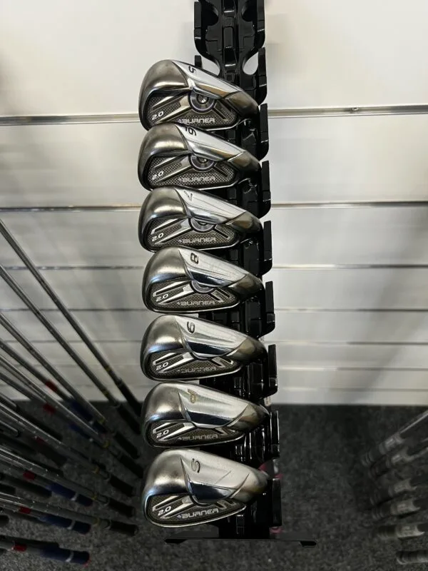 Taylormade Burner 2.0 Raudat Sw-5