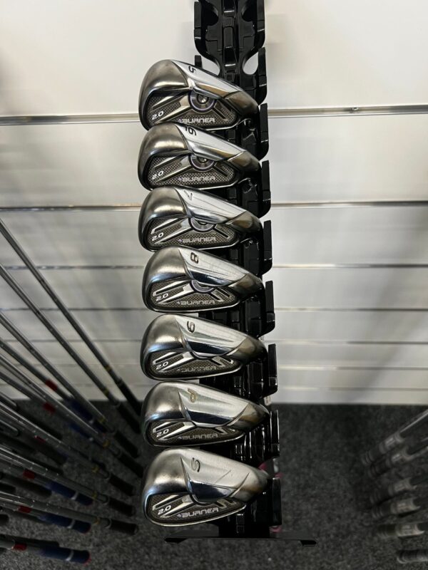 Taylormade Burner 2.0 Raudat Sw-5