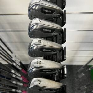 Callaway Rogue ST Pro raudat Pw-6