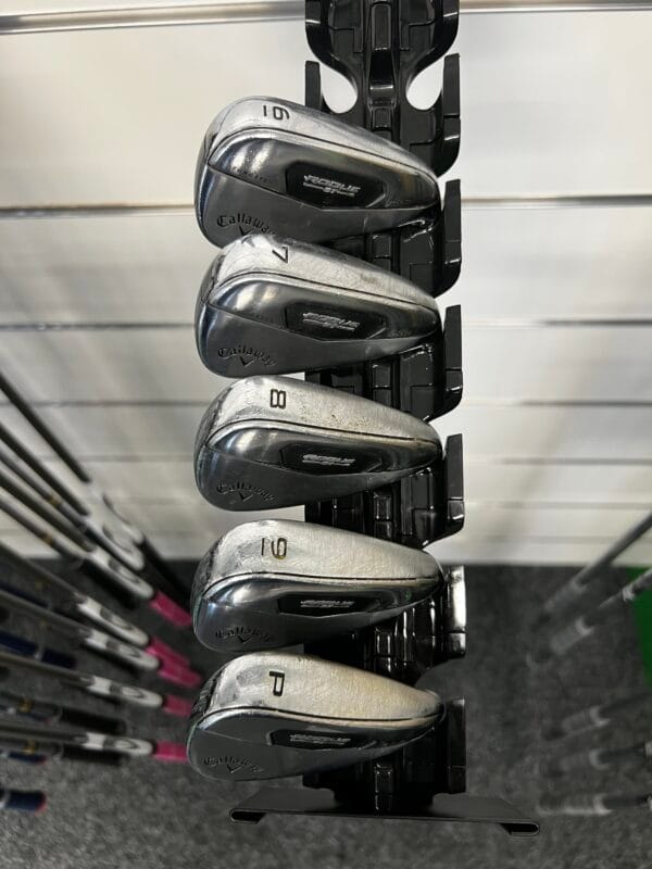 Callaway Rogue ST Pro raudat Pw-6