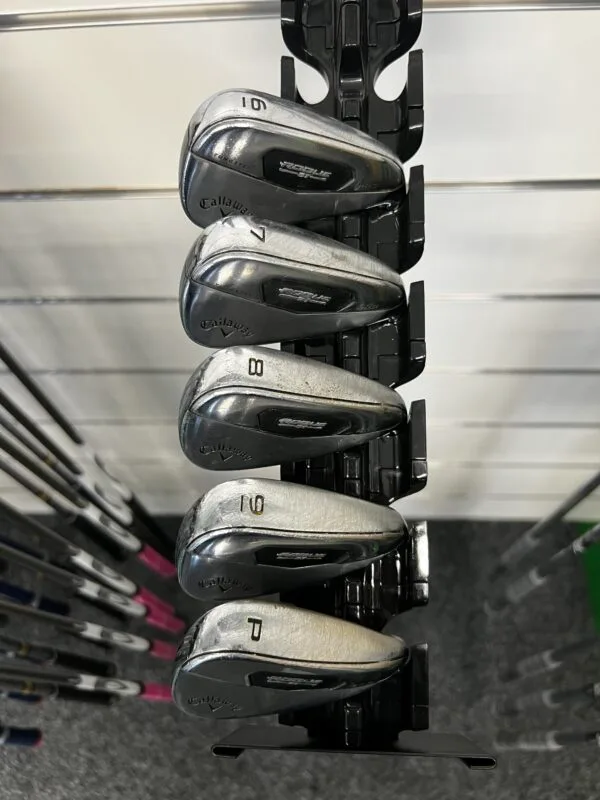 Callaway Rogue ST Pro raudat Pw-6