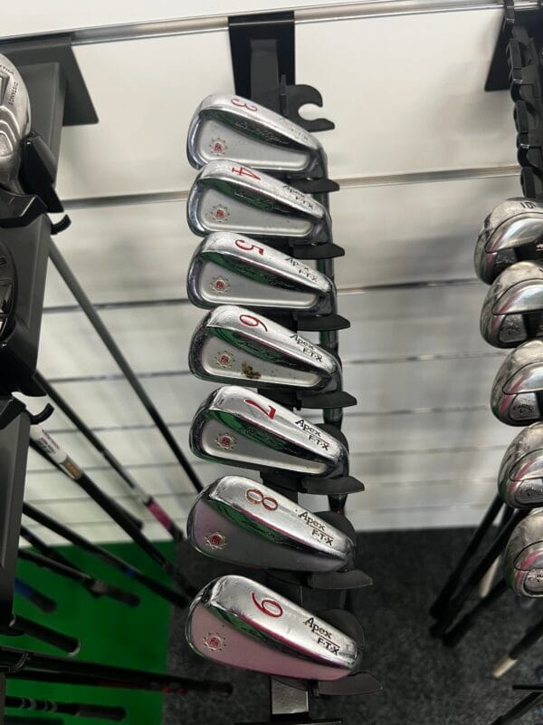 Ben Hogan Apex F•T•X R3-R9