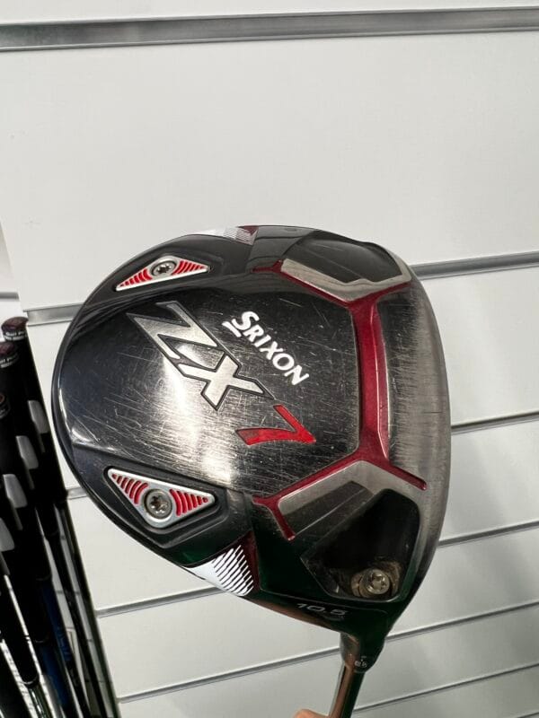 Srixon ZX7 MK1 Driver 10.5°
