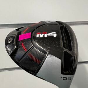 Taylormade M4 Driver 10,5°