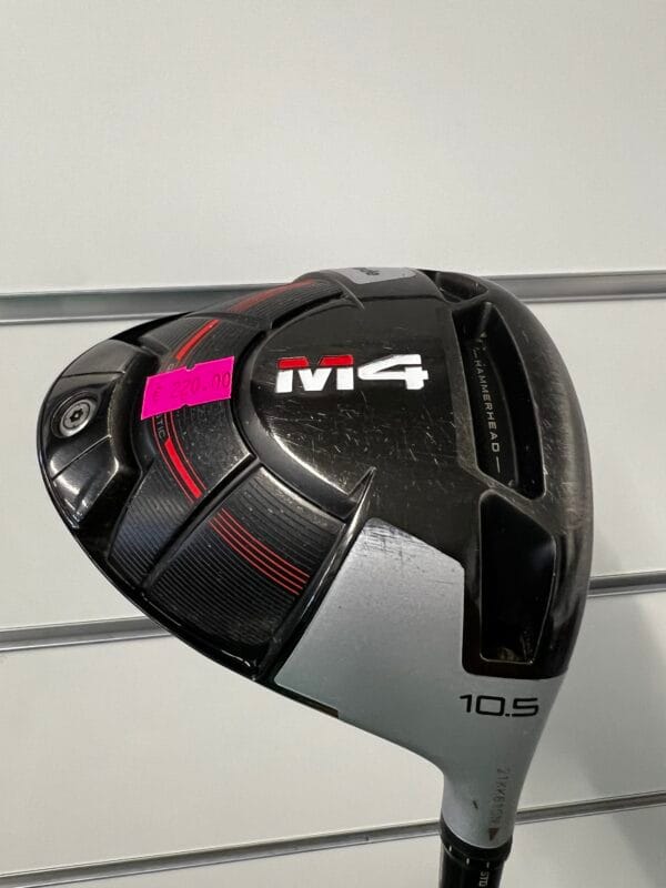 Taylormade M4 Driver 10,5°