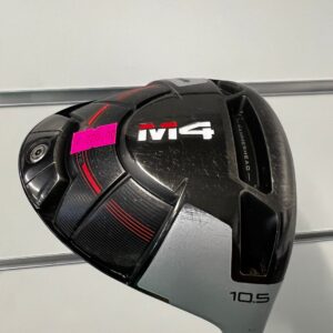Taylormade M4 Driver 10,5°