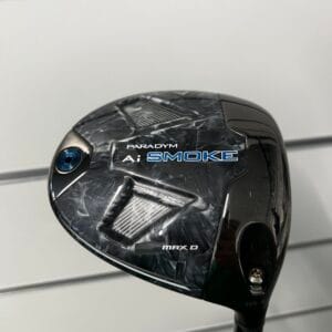 Callaway Paradym Ai Smoke Max D 10.5°