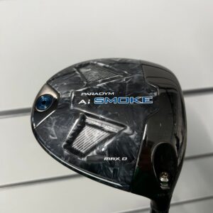 Callaway Paradym Ai Smoke Max D 10.5°