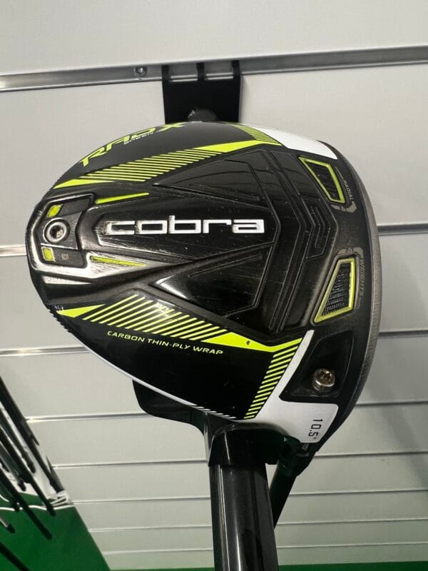 Cobra RadSpeed X 10.5°