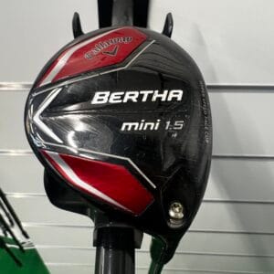 Callaway Bertha Mini 1.5 12° Minidriver