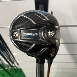 Callaway Rogue Subzero 9° Driver