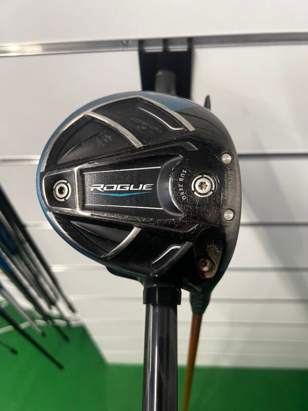 Callaway Rogue Subzero 9° Driver