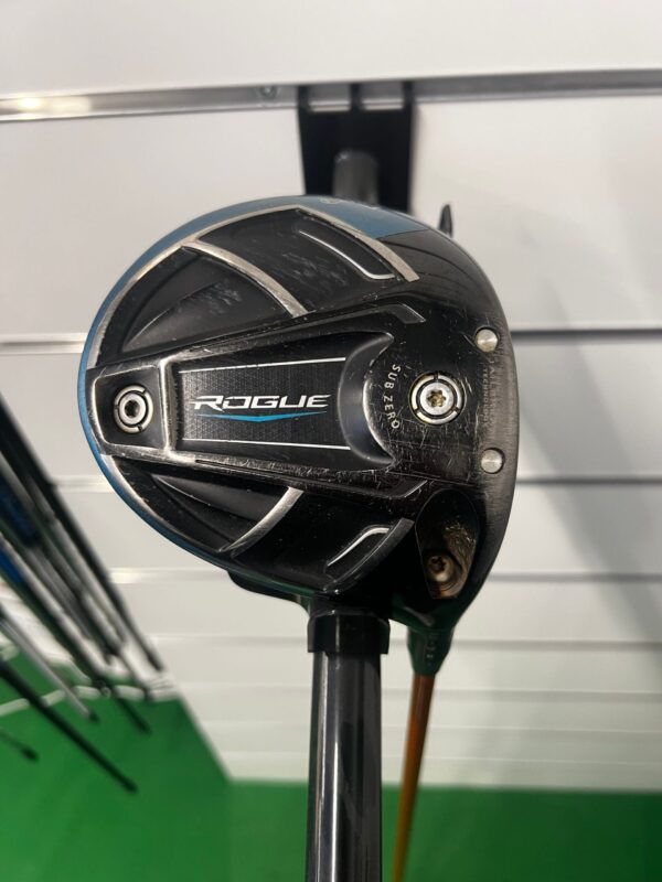 Callaway Rogue Subzero 9° Driver