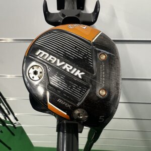 Callaway Mavrik Max Puu 5