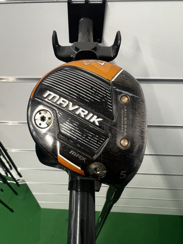 Callaway Mavrik Max Puu 5