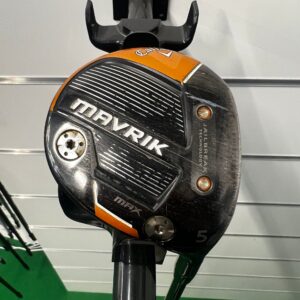 Callaway Mavrik Max Puu 5