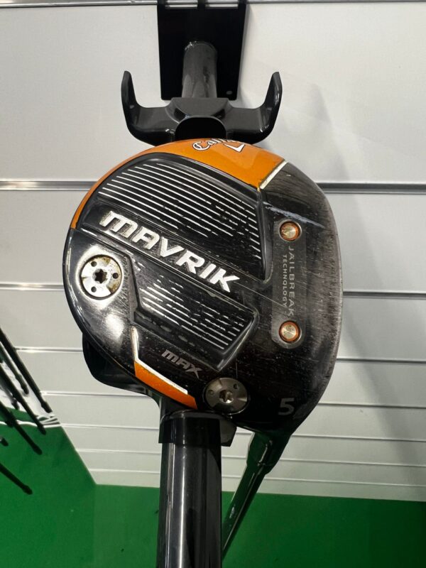 Callaway Mavrik Max Puu 5