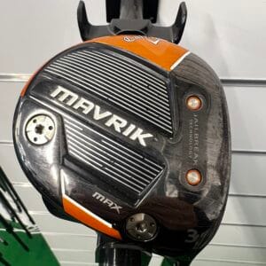 Callaway Mavrik Max Puu 3