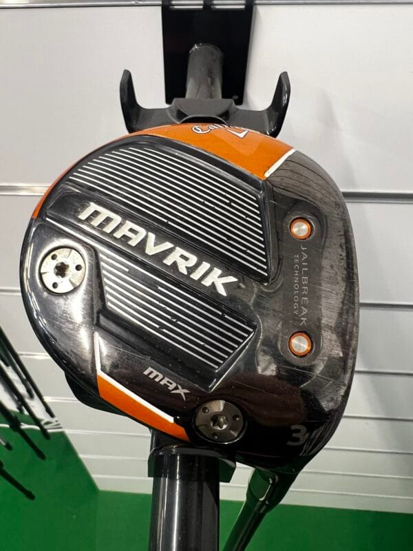 Callaway Mavrik Max Puu 3