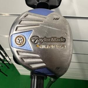 Taylormade Burner Puu 5/18°