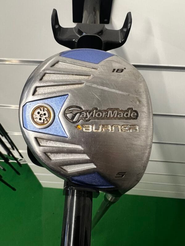 Taylormade Burner Puu 5/18°
