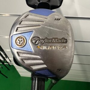 Taylormade Burner Puu 5/18°