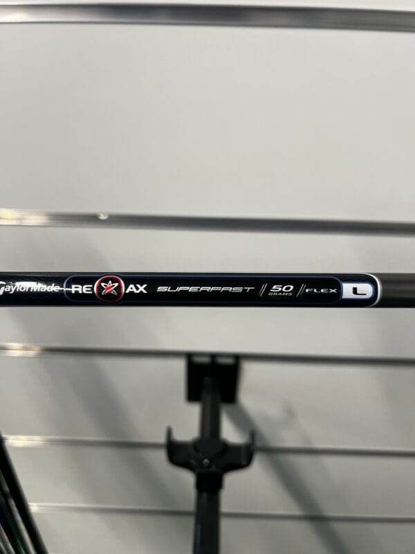 Taylormade Burner Puu 5/18° - Image 3
