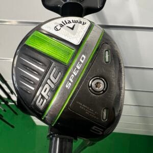 Callaway Epic Speed Puu 5 / 18°