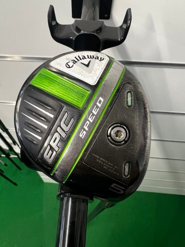 Callaway Epic Speed Puu 5 / 18°