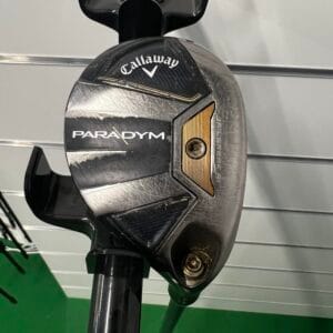 Callaway Paradym Hybrid 6 / 27°