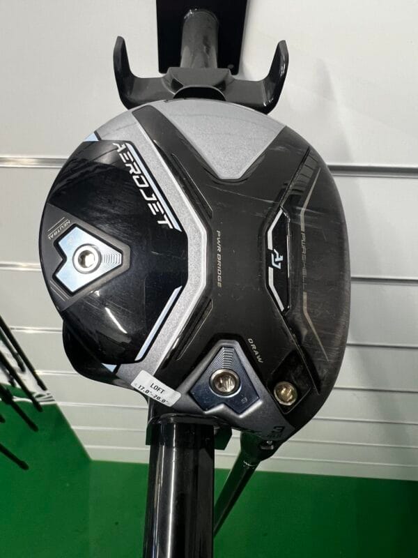 Cobra Aerojet Max W puu 3 / 18.5°