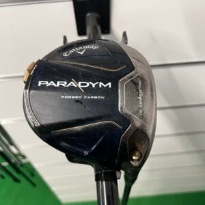 Callaway Paradym Driver 10.5°