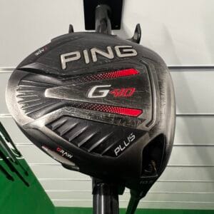 Ping G410 Plus Driver 10.5°