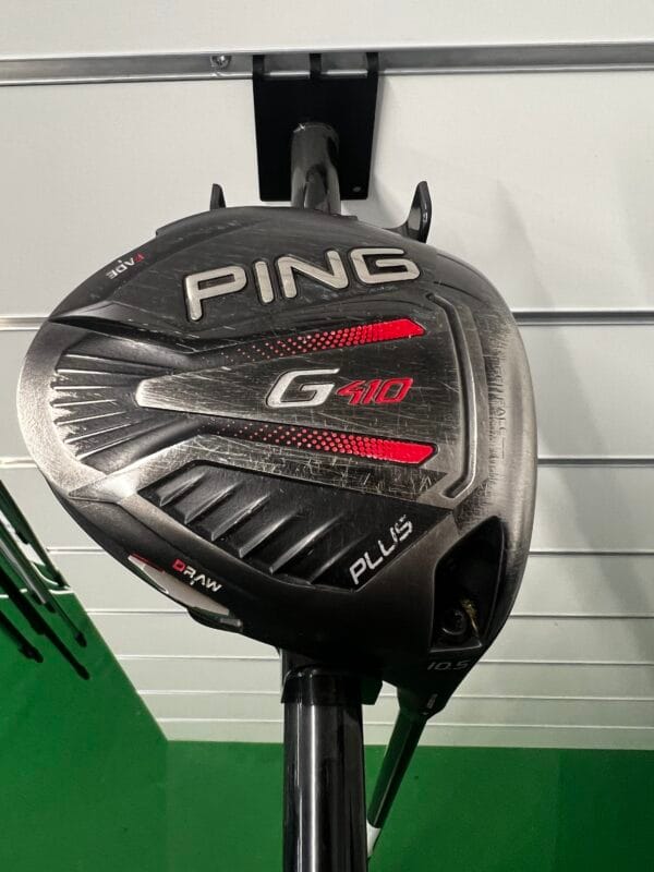 Ping G410 Plus Driver 10.5°