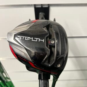 Taylormade Stealth Plus Driver 10.5°