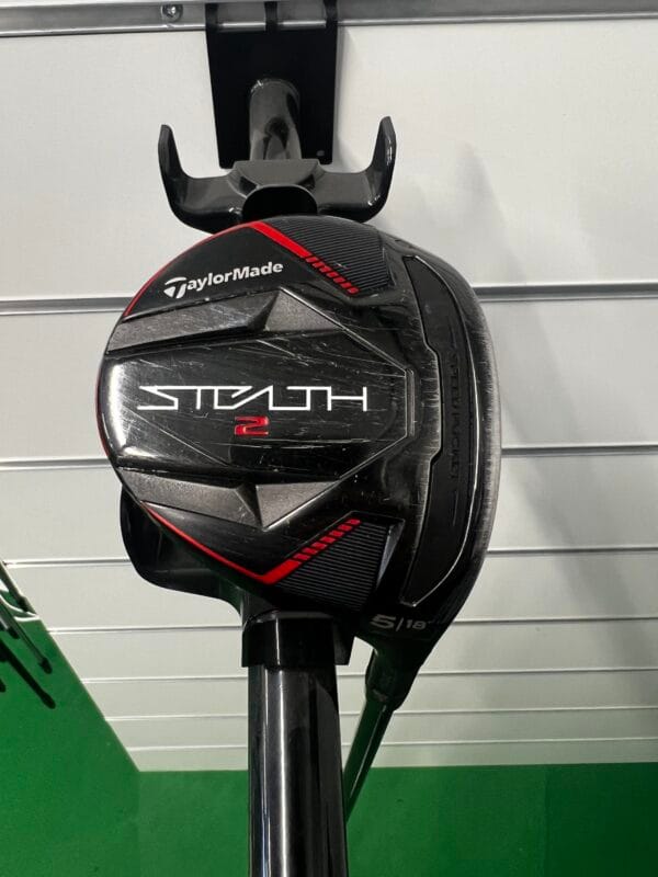 Taylormade Stealth 2 puu 5 / 18°