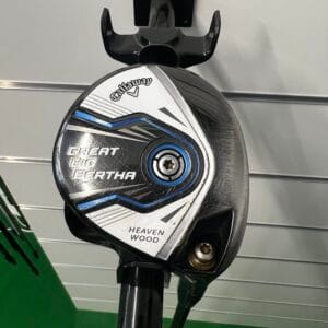 Callaway Great Big Bertha Heaven Wood 23°