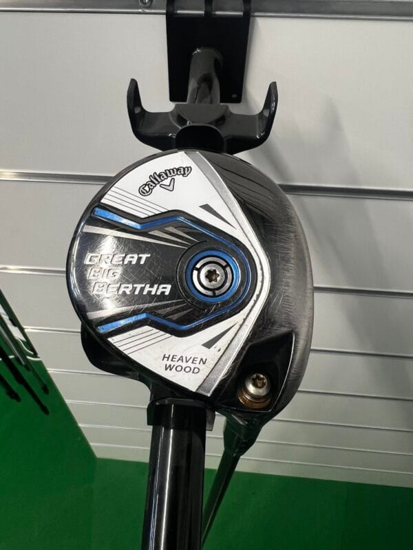 Callaway Great Big Bertha Heaven Wood 23°