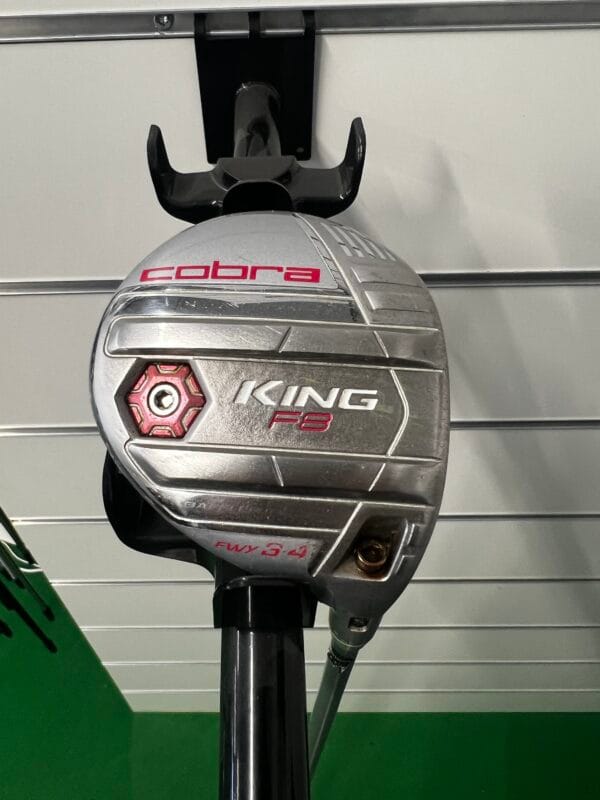 Cobra King F8 W puu 3 / 19°