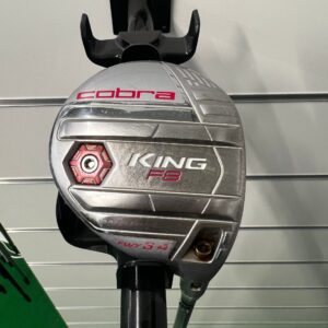Cobra King F8 W puu 3 / 19°