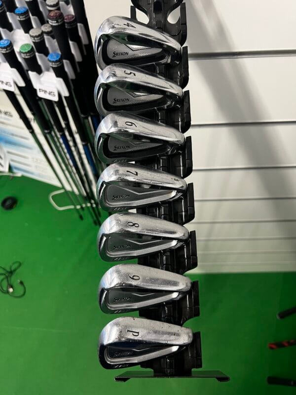 Srixon Z785 raudat 4-Pw