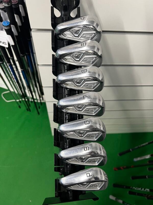 Mizuno Jpx 850 Forged raudat 4-Pw