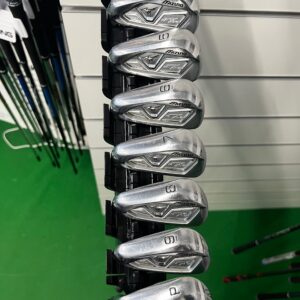 Mizuno Jpx 850 Forged raudat 4-Pw