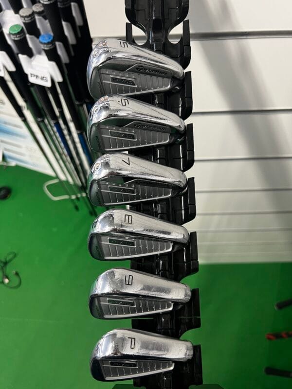Taylormade P760 raudat 5-Pw